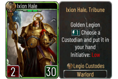 01-Ixion-Hale-Legio-Custodes