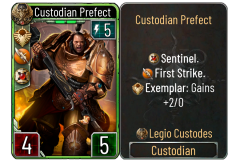 32-Custodian-Prefect-Legio-Custodes