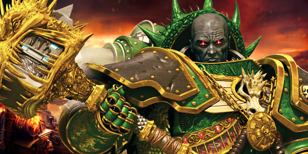 Isstvan V Expansion released - Horus Heresy: Legions